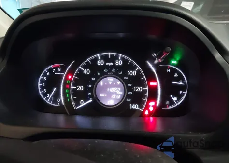 2013 Honda Cr-V Lx z USA, uszkodzony, nr VIN 5J6RM4H31DL087049